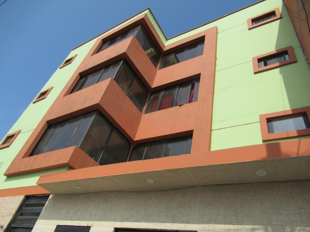 Kurmi Hostel Lima Airport Buitenkant foto