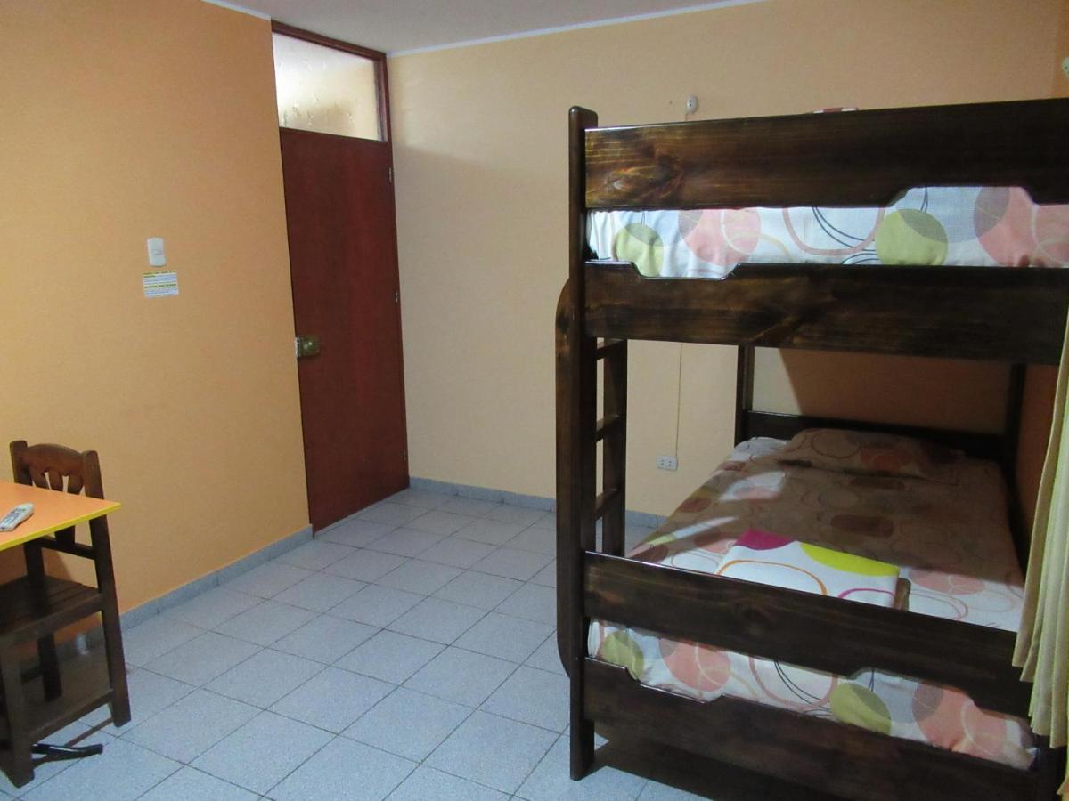 Kurmi Hostel Lima Airport Buitenkant foto