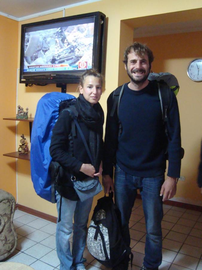Kurmi Hostel Lima Airport Buitenkant foto